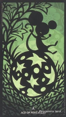 Silhouettes Tarot